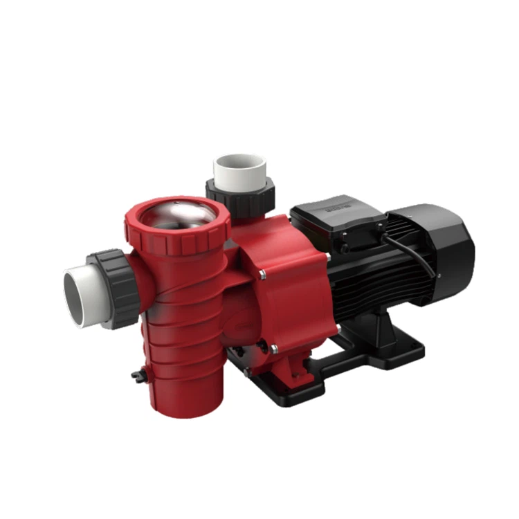 Large Flow Pool Pump